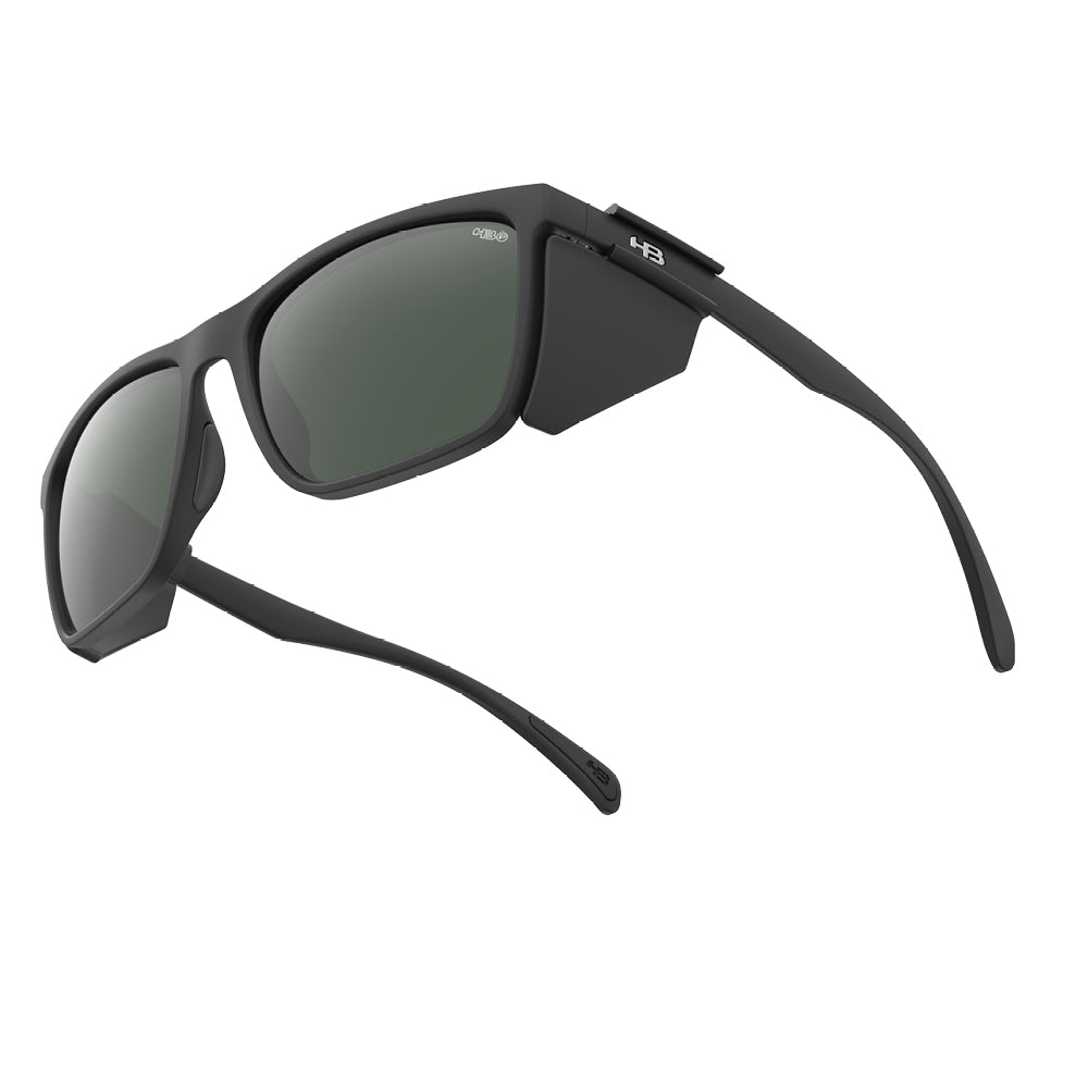 OC HB ICONIC MATTE BLACK G15 POL GLASS