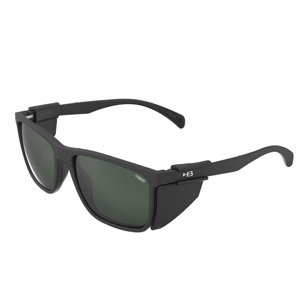 OC HB ICONIC MATTE BLACK G15 POL GLASS