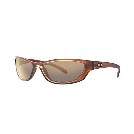 Óculos de Sol HB Still A Secret Metalic Neo Brown