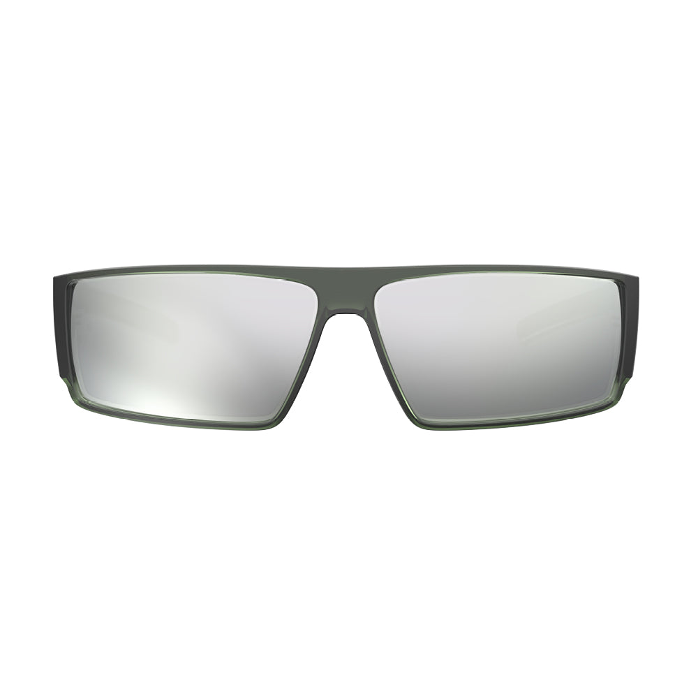 Óculos de Sol HB New Sultan Light Moss Green Silver