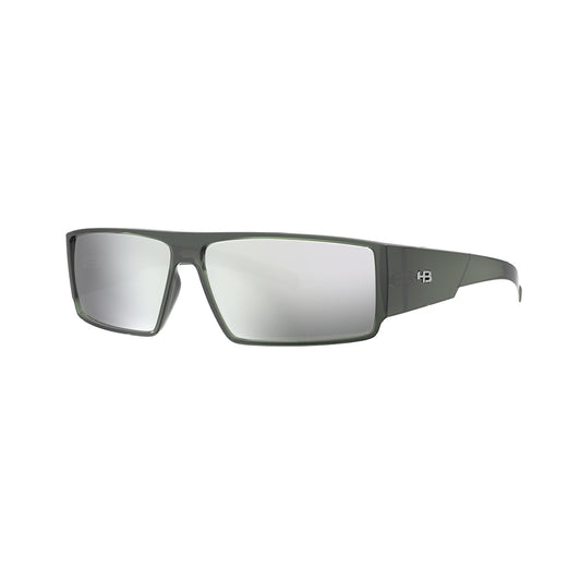 Óculos de Sol HB New Sultan Light Moss Green Silver