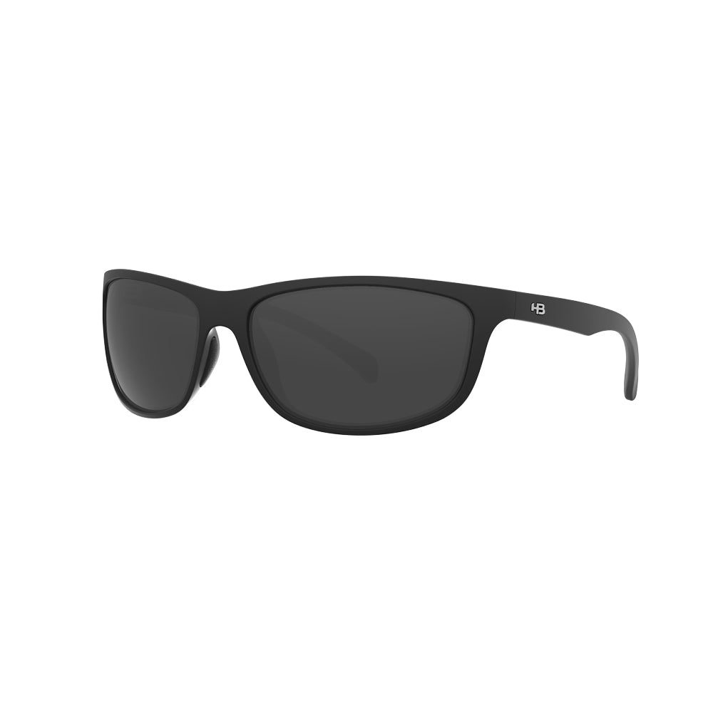 Óculos de Sol Hb Fuse Matte Black Gray