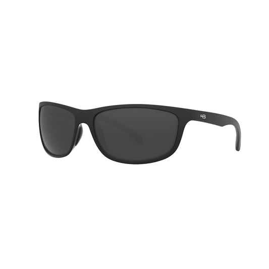 Óculos de Sol Hb Fuse Matte Black Gray