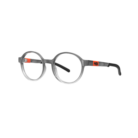 Óculos de Grau HB Polytech 0559 Teen Gradient Onyx D. Orange