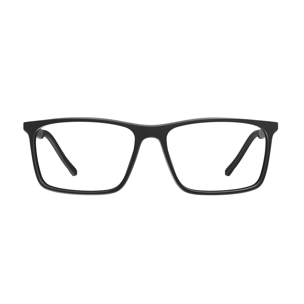 Óculos de Grau HB Polytech 0560 Matte Black