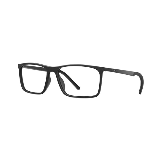 Óculos de Grau HB Polytech 0560 Matte Black
