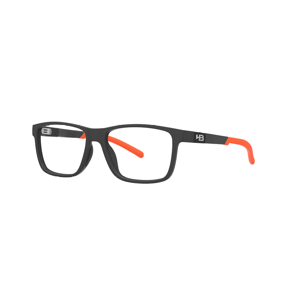 Óculos de Grau HB 0561 Teen Matte Black