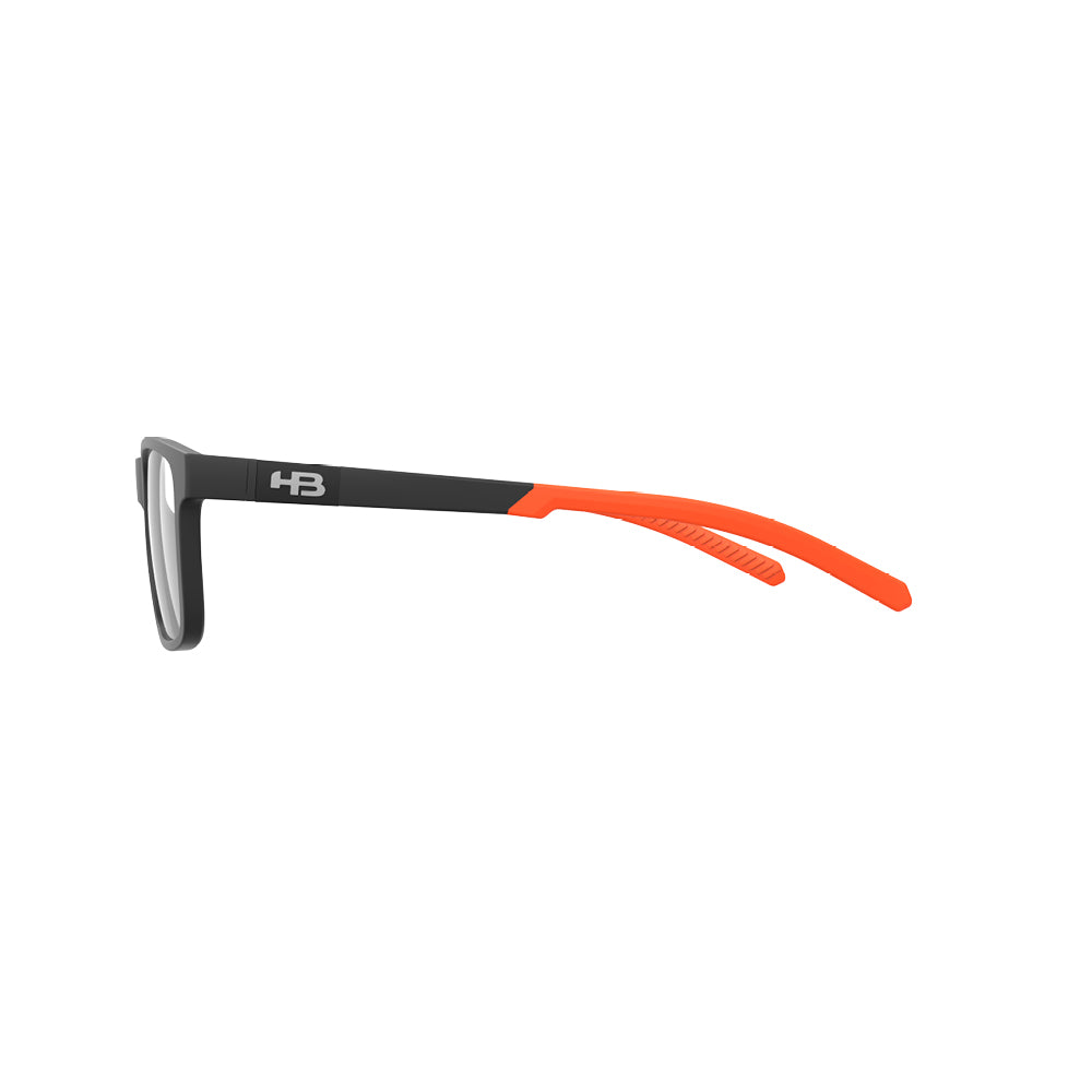 Óculos de Grau HB 0561 Teen Matte Black