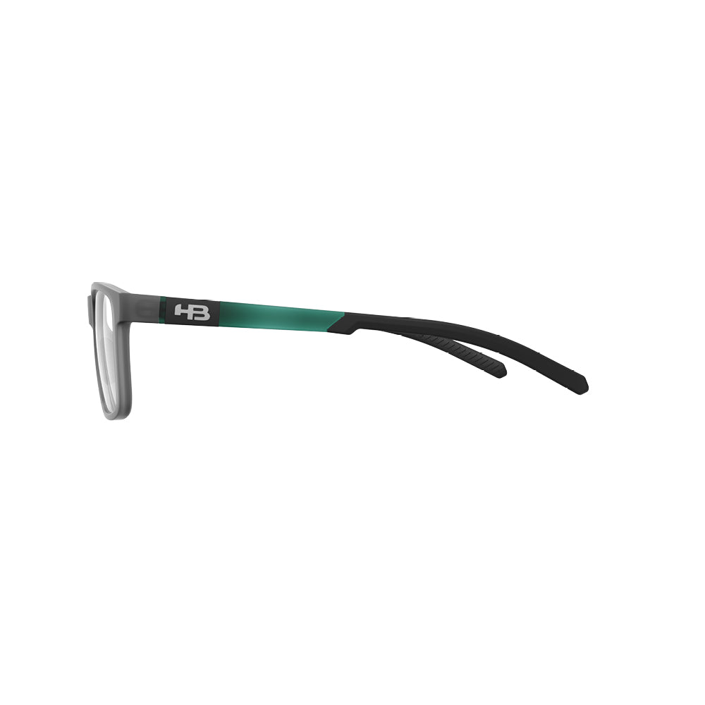 Óculos de Grau HB 0561 Teen M Onyx/ Lands Green