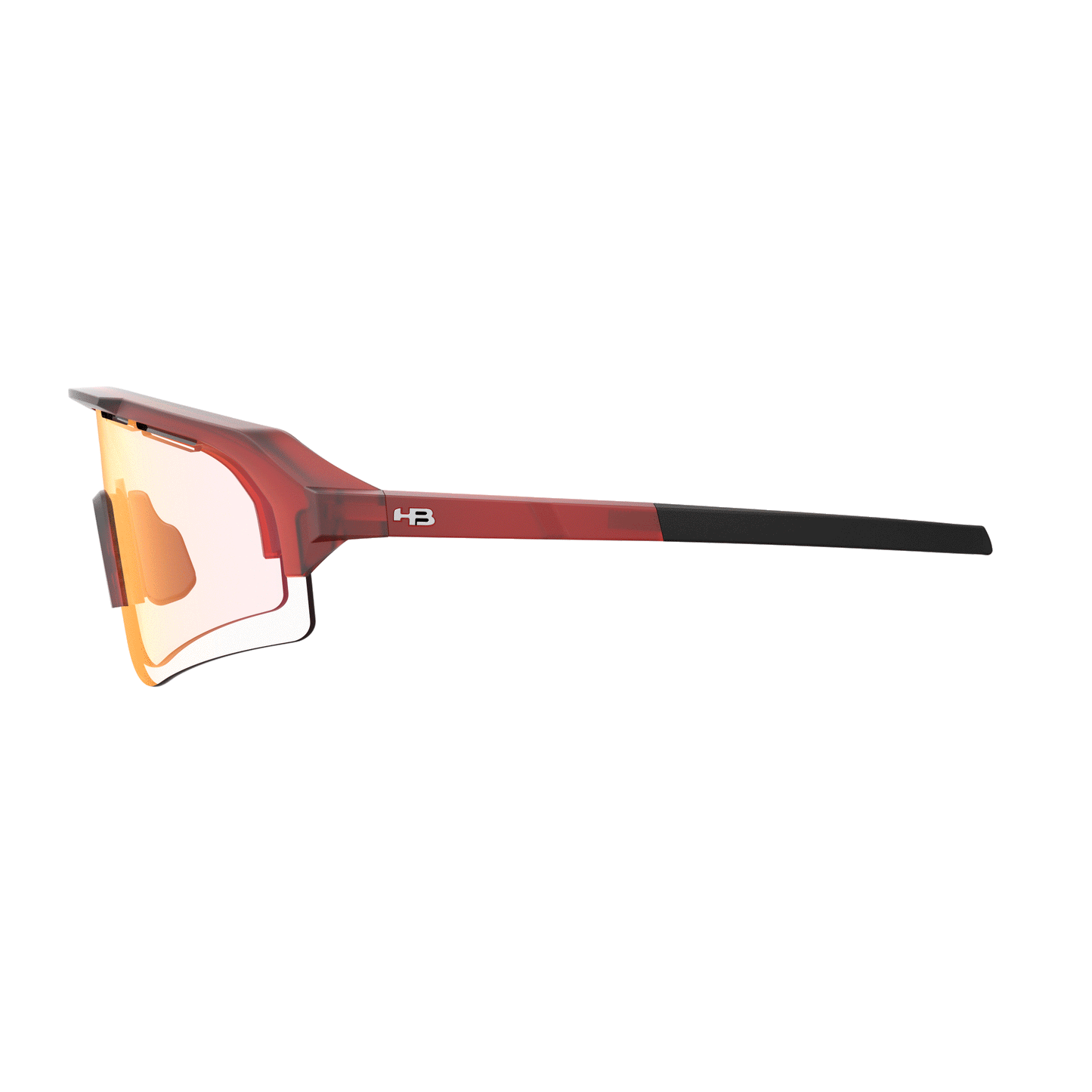 OC HB EDGE S M RED CRYSTAL PHOTO RED