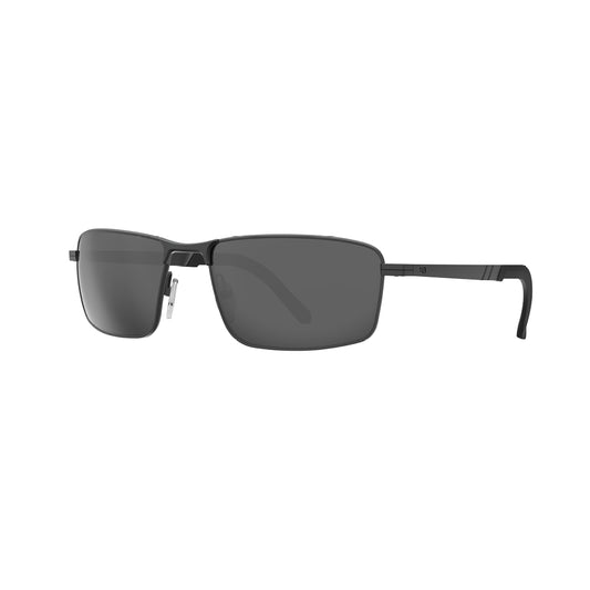 Óculos de Sol HB New Cyclops Matte Black Gray