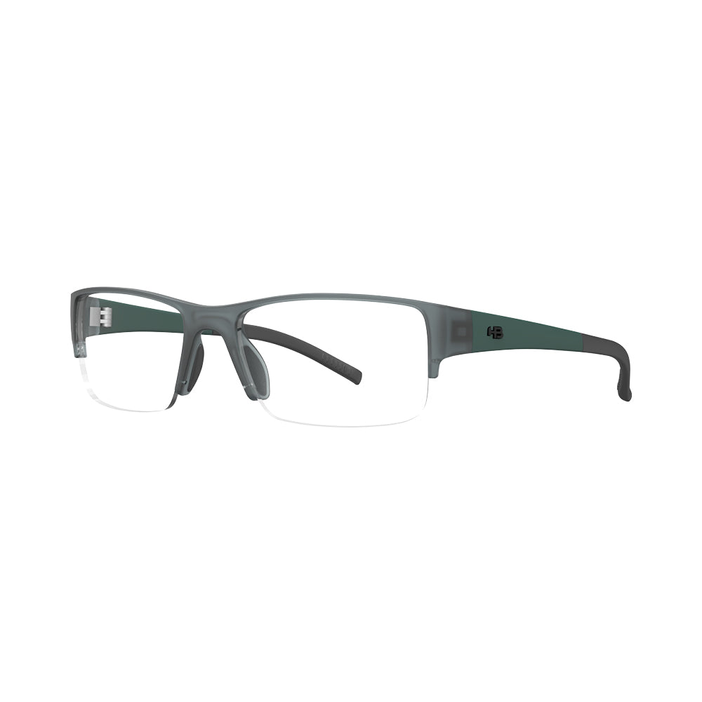 Hb Ruffette Óculos de Grau HB Polytech 0570 M Greenish Gray/Milit Green Demo – Loja HB