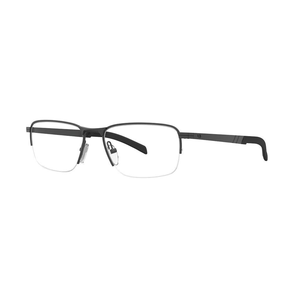 Óculos de Grau HB Ductenium 0576 Matte Black Demo