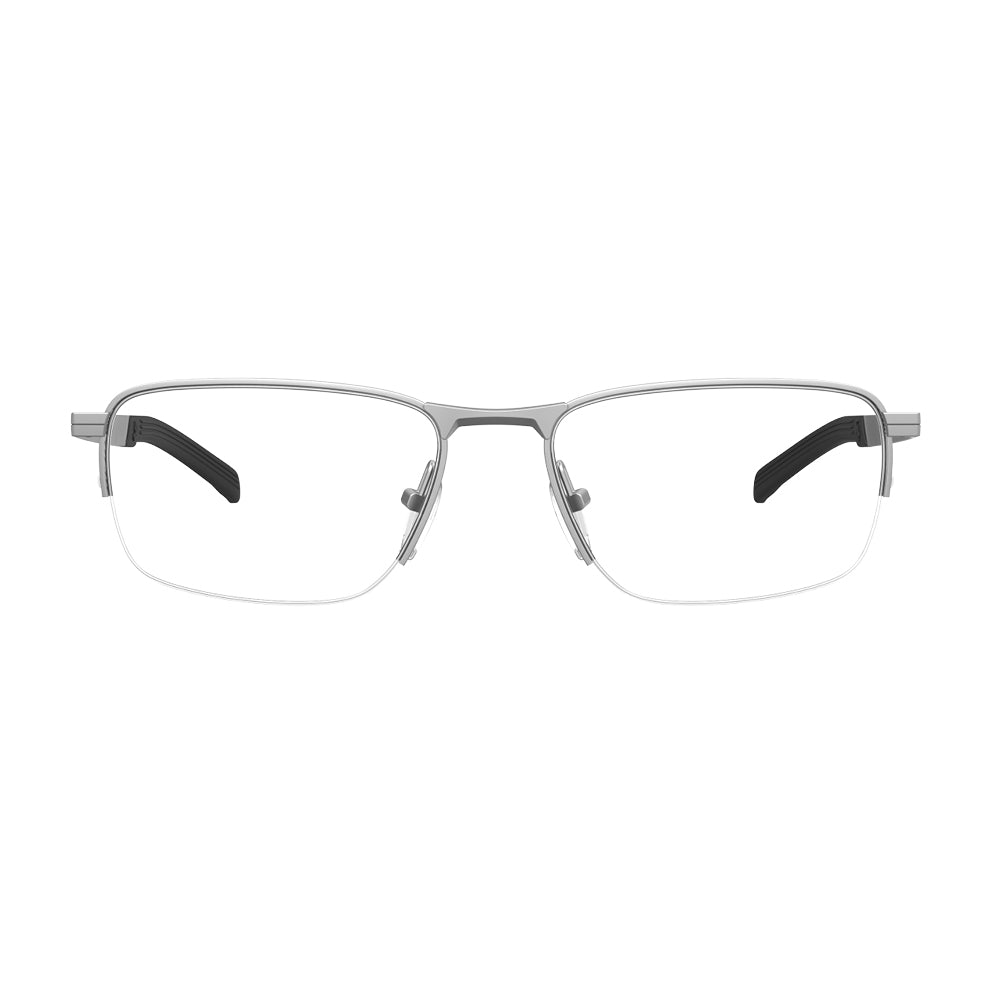 Óculos de Grau HB Ductenium  0576 Matte Nickel Demo