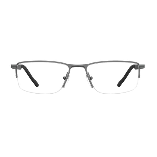 Óculos de Grau HB Ductenium 0577 M Chrome/M Black Demo