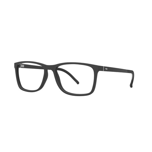 Óculos de Grau Polytech 0580 Matte Black
