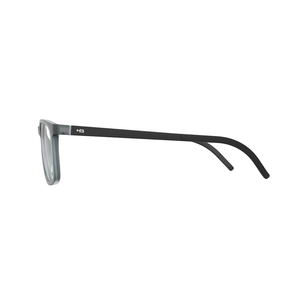 Óculos de Grau Polytech 0580 M Greenish Gray/ M Black