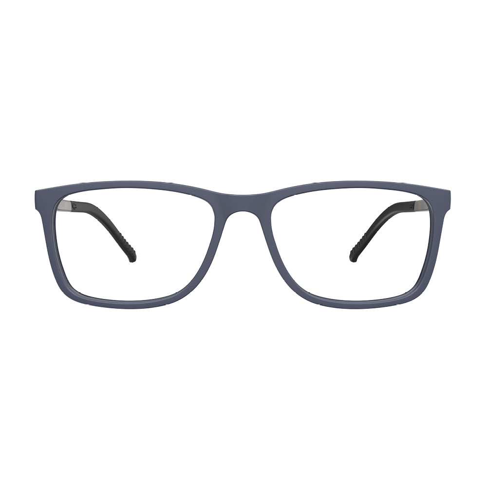 Óculos de Grau Polytech 0580 M Navy/ Gloss Havana Turtle