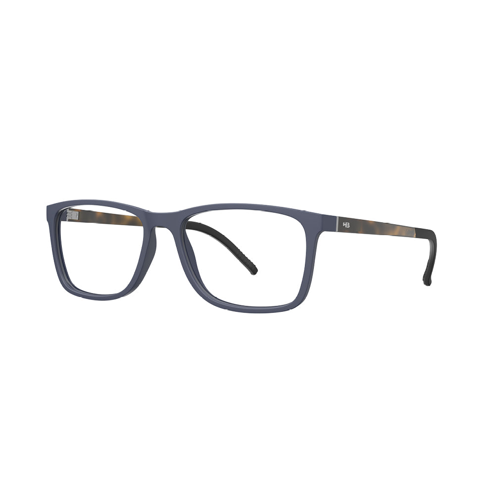 Óculos de Grau Polytech 0580 M Navy/ Gloss Havana Turtle