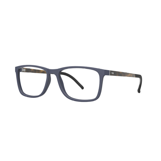 Óculos de Grau Polytech 0580 M Navy/ Gloss Havana Turtle