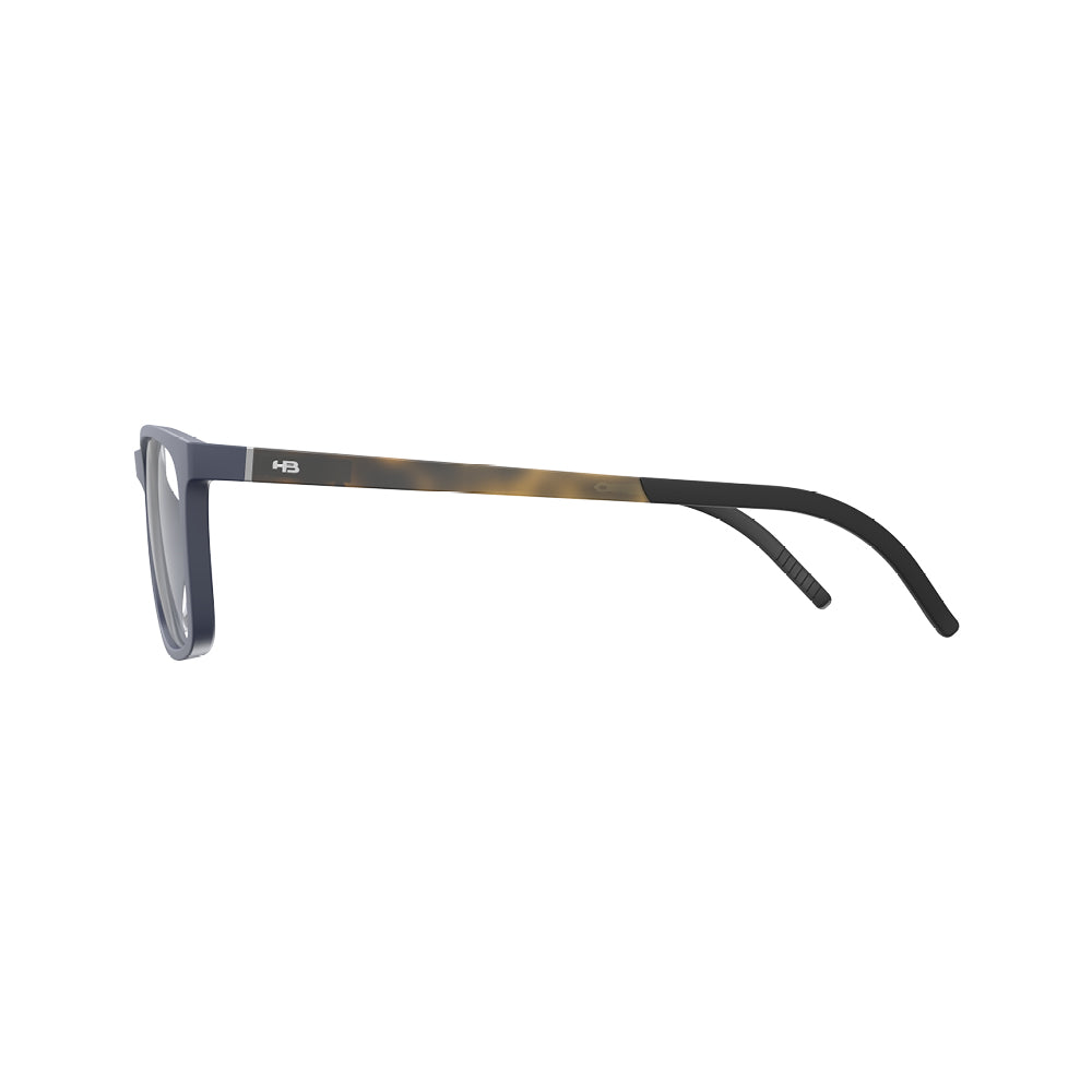 Óculos de Grau Polytech 0580 M Navy/ Gloss Havana Turtle
