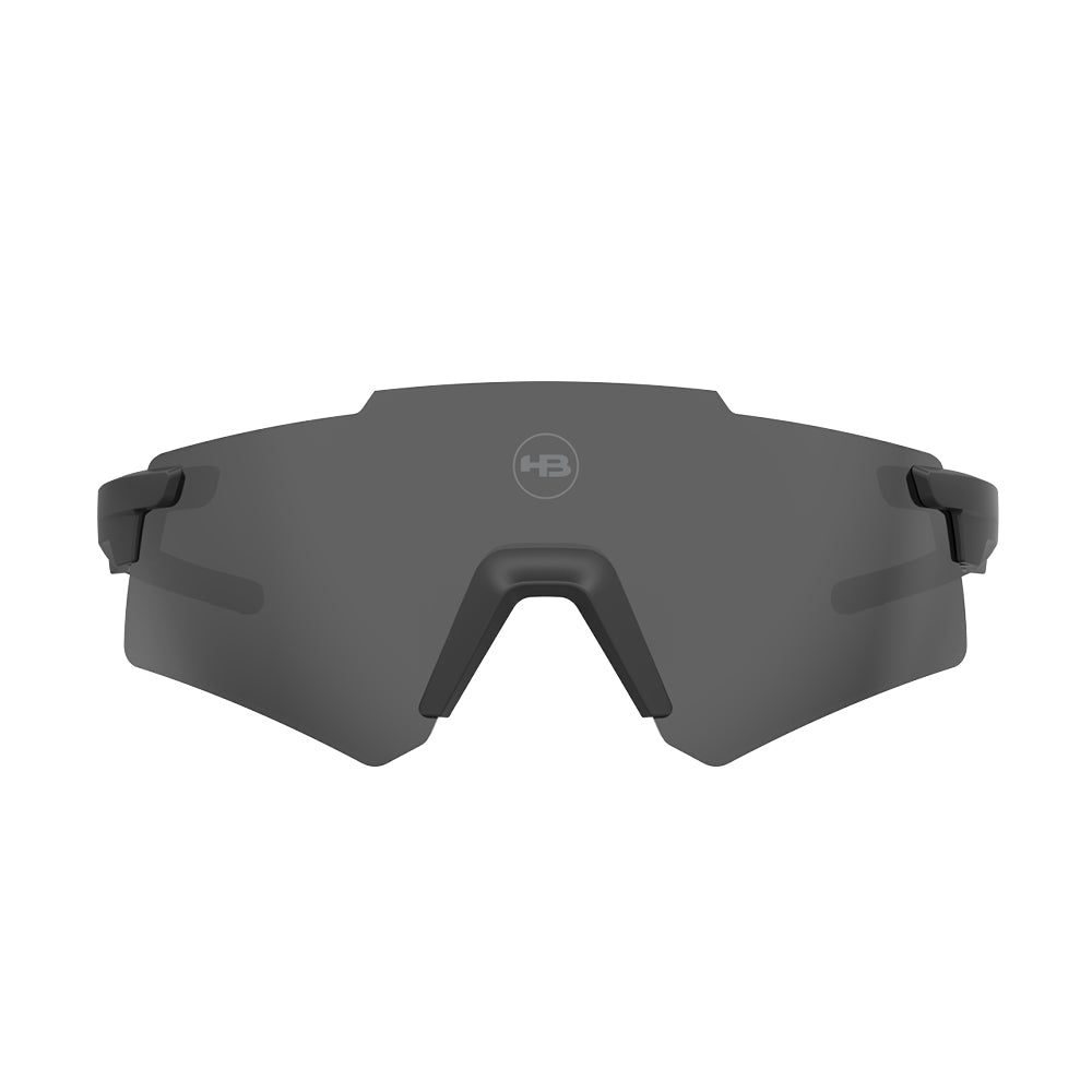 Óculos de Sol HB Apex Light Matte Black Gray
