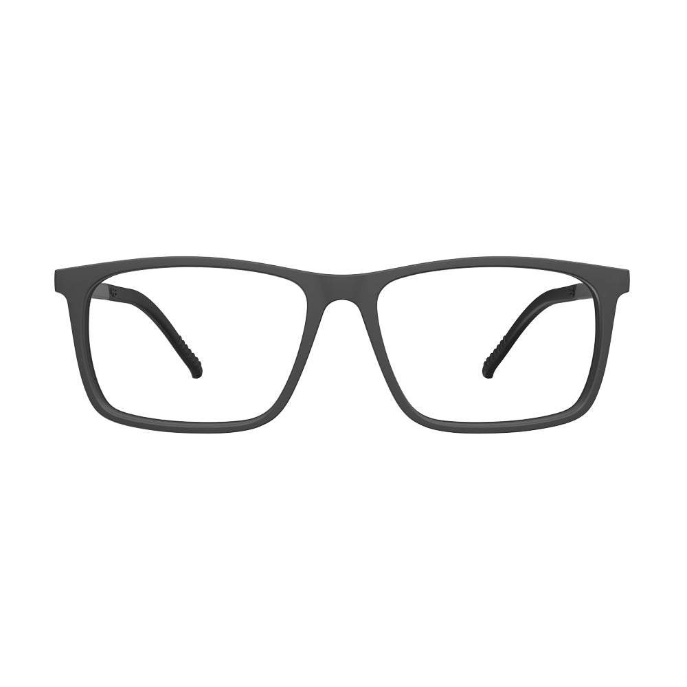 Óculos de Grau HB Polytech 0582 Matte Black