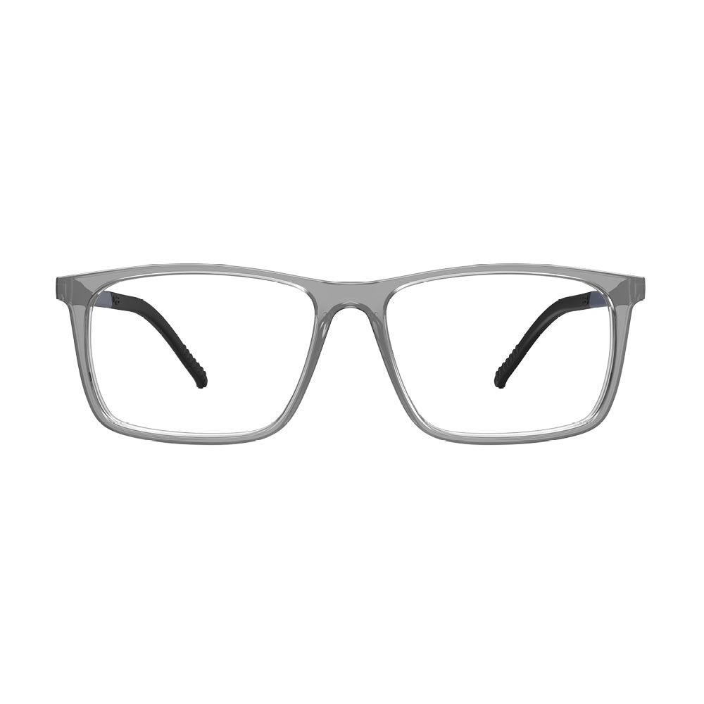 Óculos de Grau HB Polytech 0582 G Smoky Quartz/ M Navy