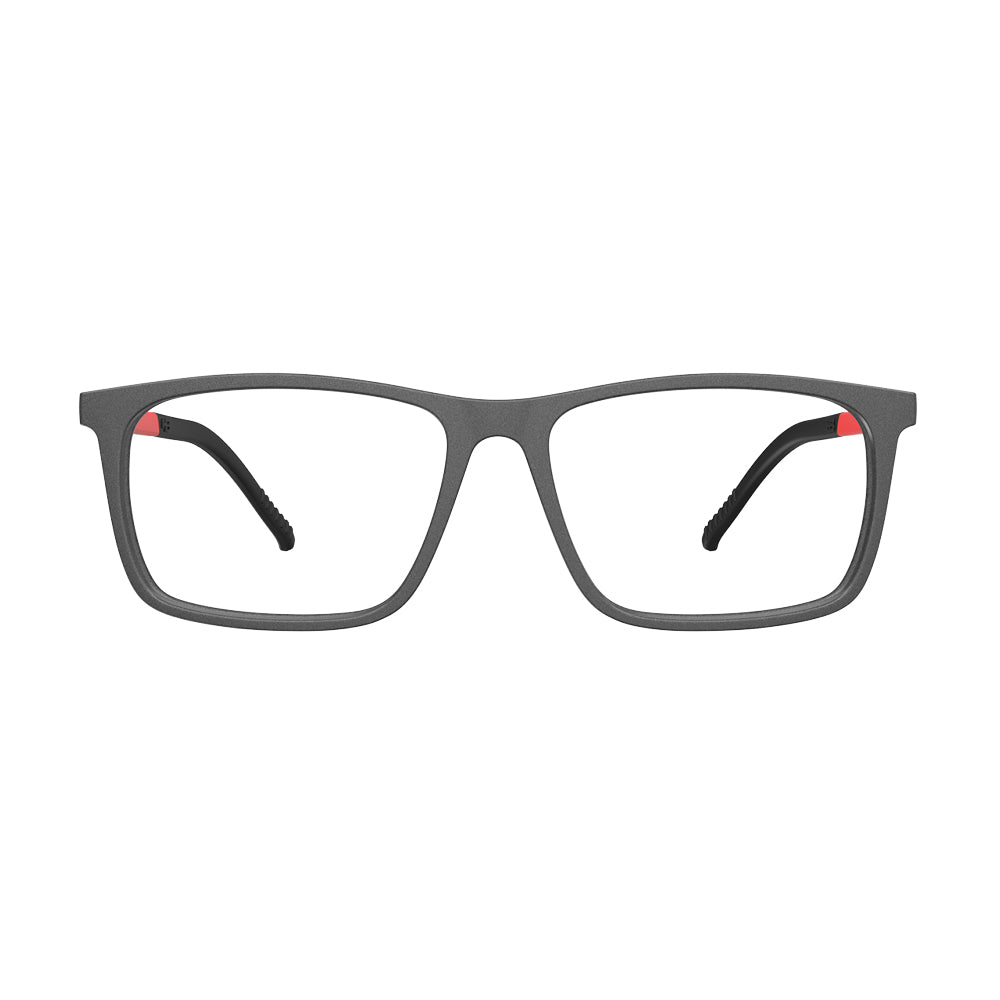 Óculos de Grau HB Polytech 0582 M Graphite/ Red