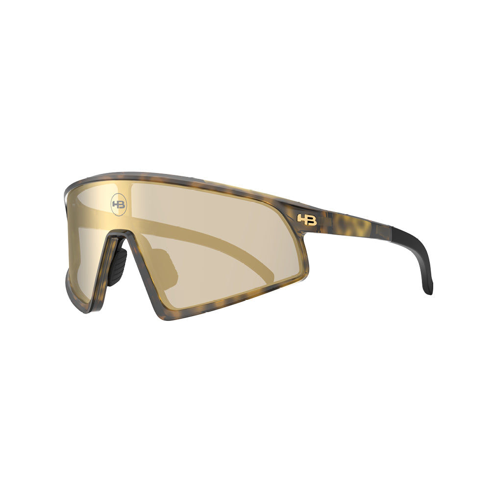 Óculos de Sol HB ION Havana Turtle / Gold Chrome