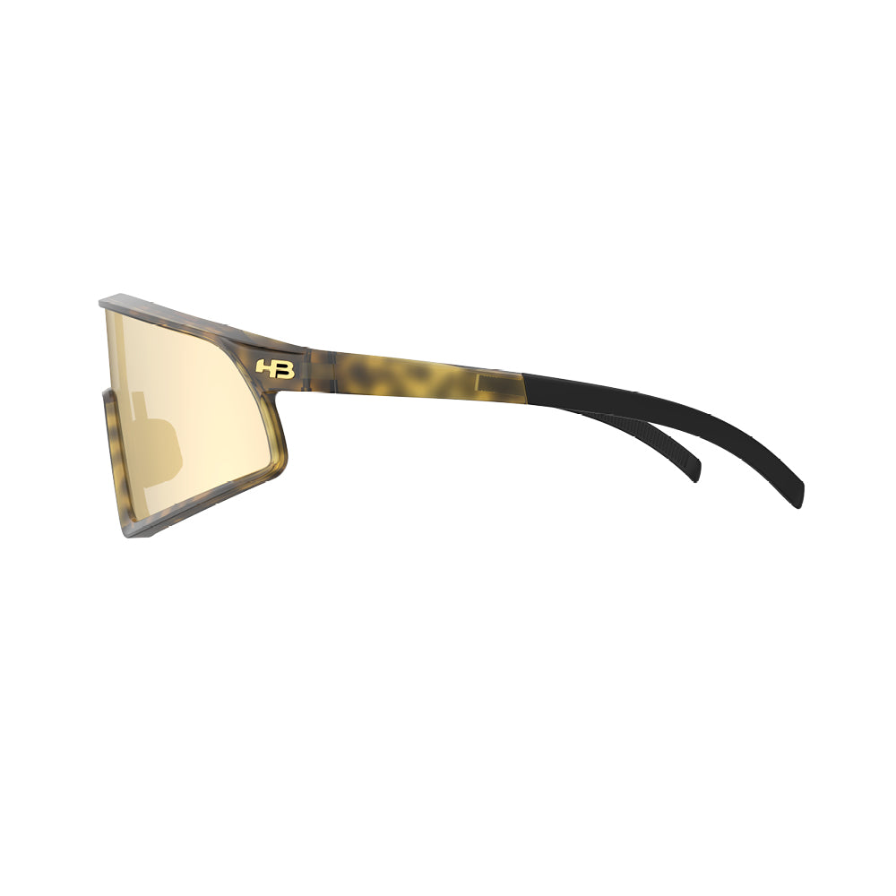 Óculos de Sol HB ION Havana Turtle / Gold Chrome