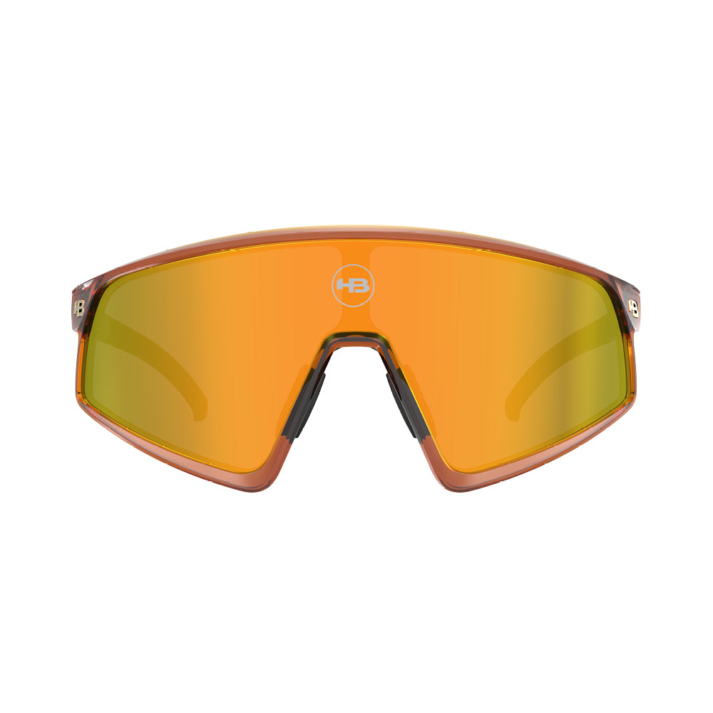 Óculos de Sol HB Ion Burnt Honey Orange Chrome