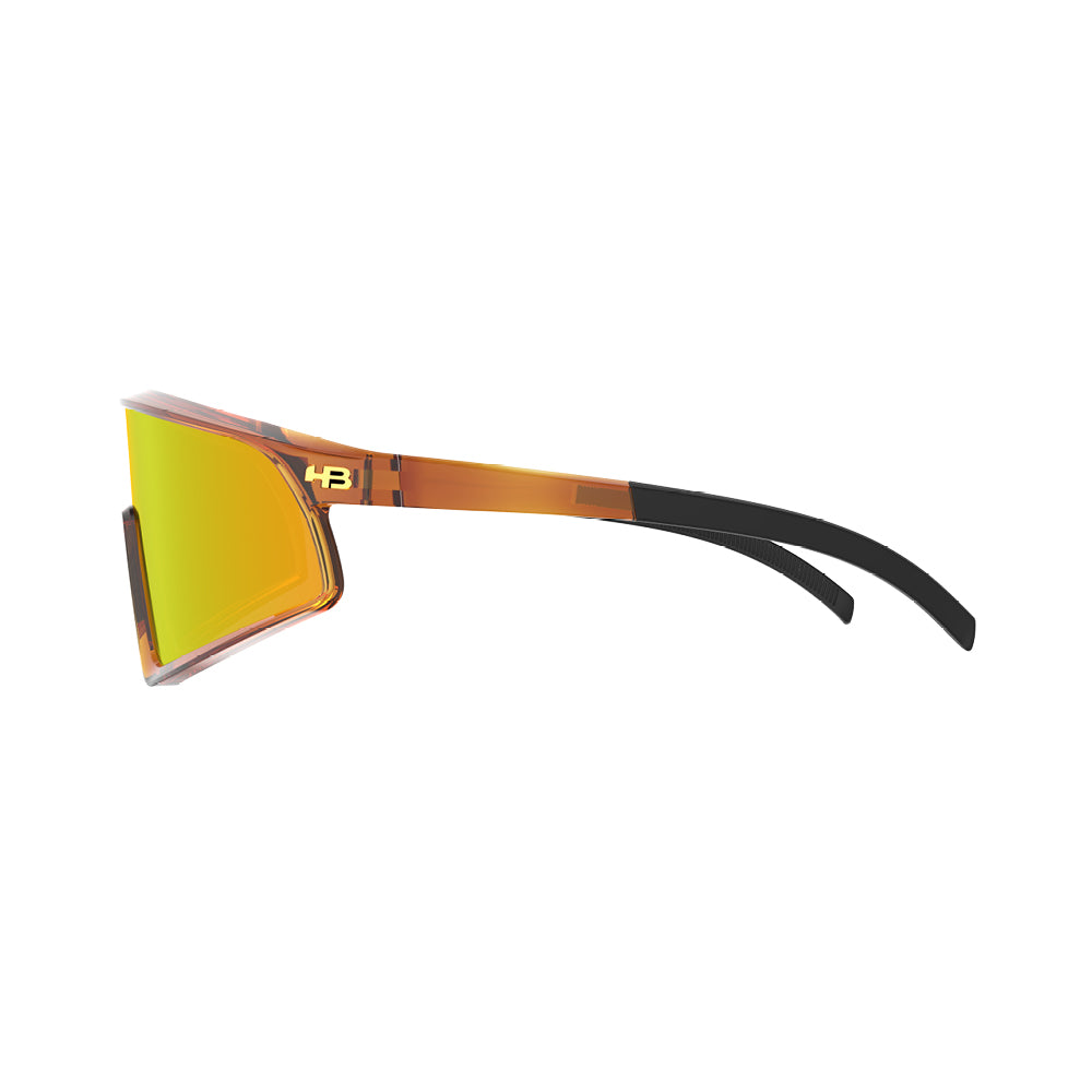 Óculos de Sol HB Ion Burnt Honey Orange Chrome