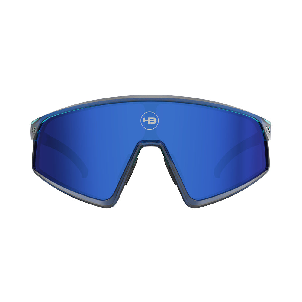 Óculos de Sol HB Ion Cobalt Mirror Blue Chrome