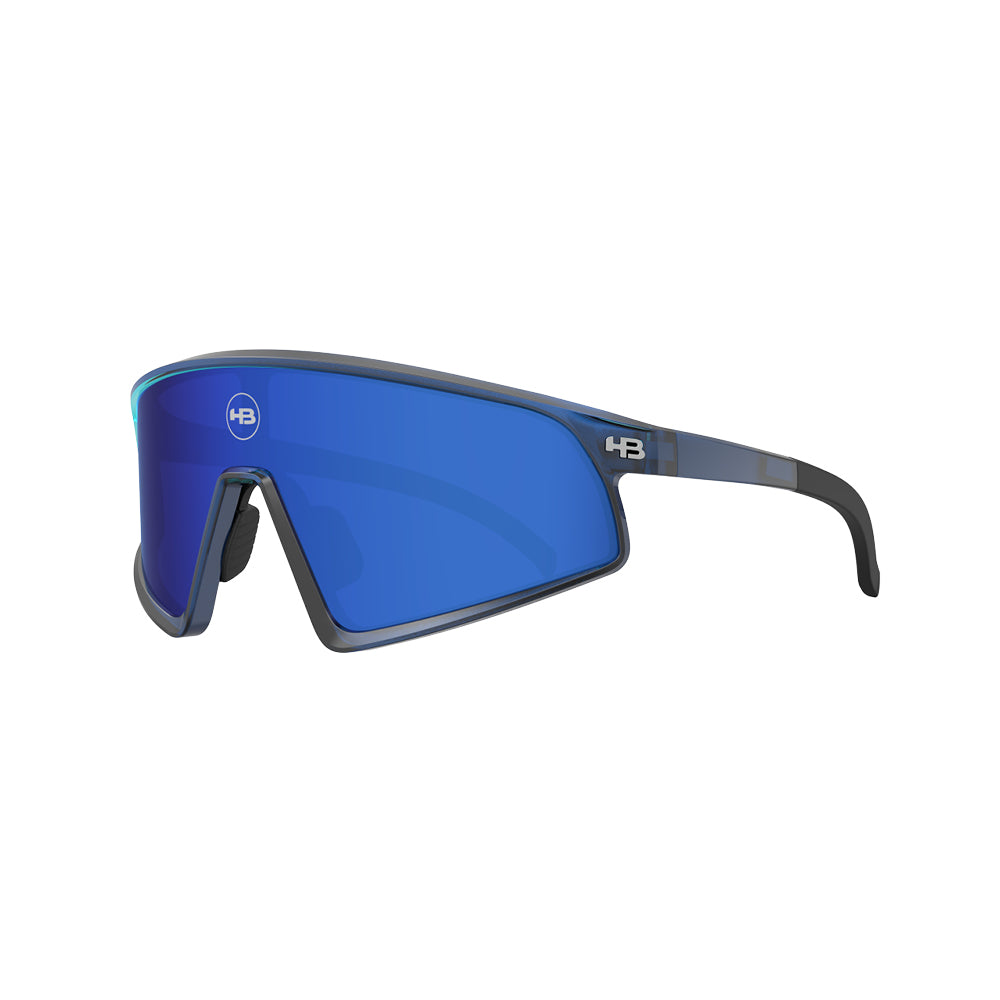 Óculos de Sol HB Ion Cobalt Mirror Blue Chrome