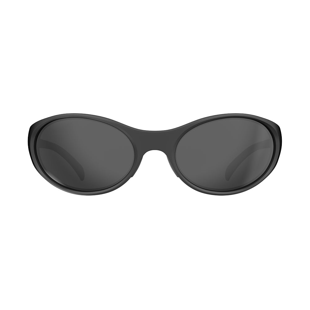 Óculos de Sol HB Aliens Return Matte Black Gray