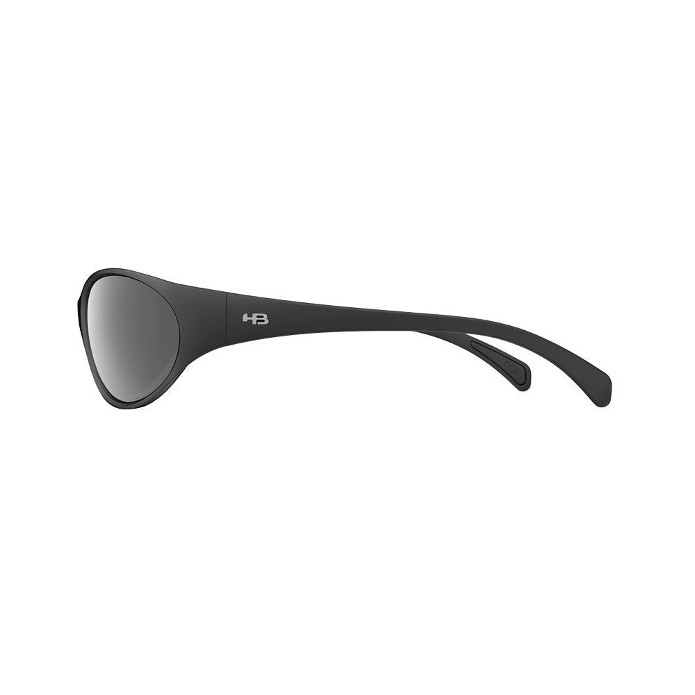 Óculos de Sol HB Aliens Return Matte Black Gray