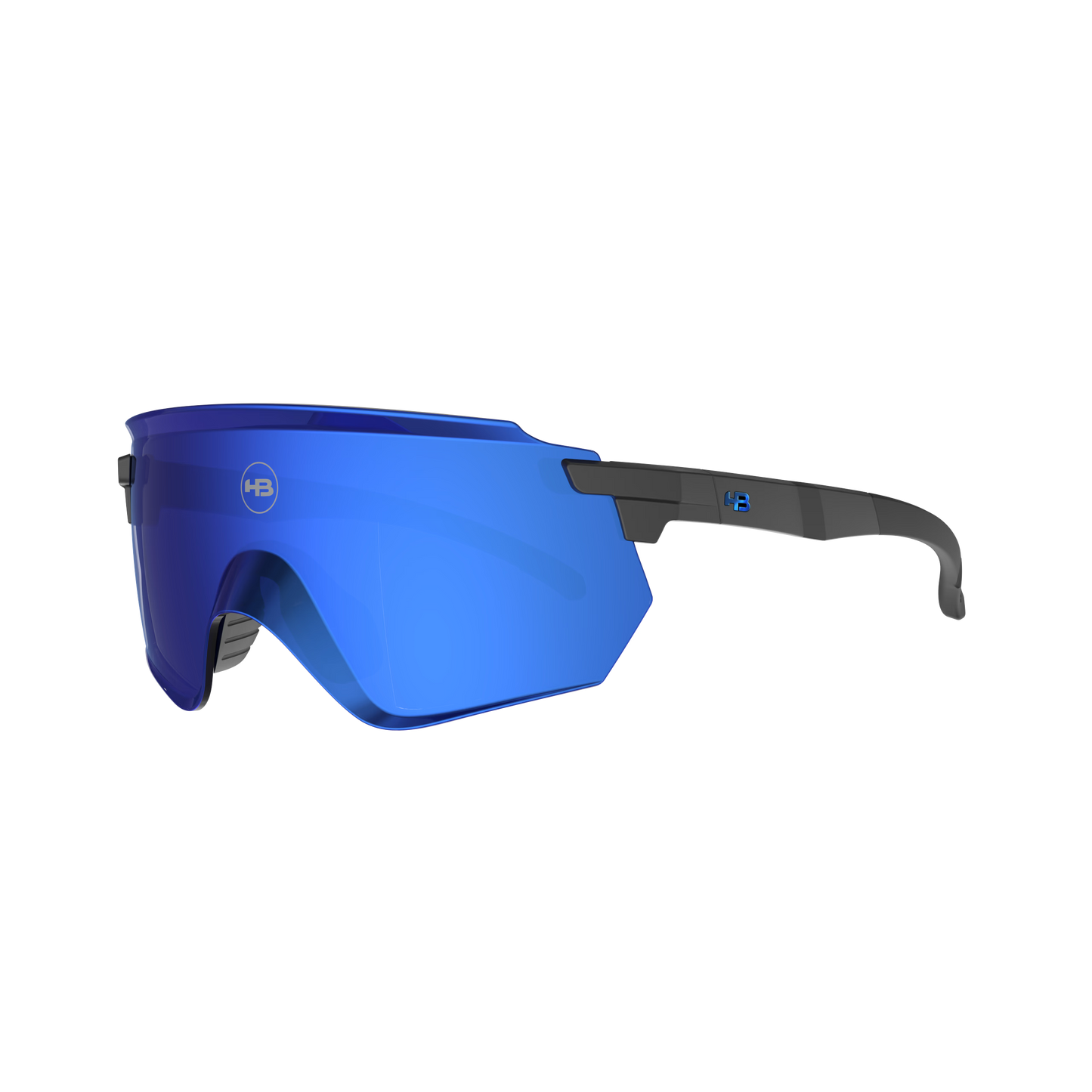 OC HB FLARE M BLACK D BLUE BLUE CHROME