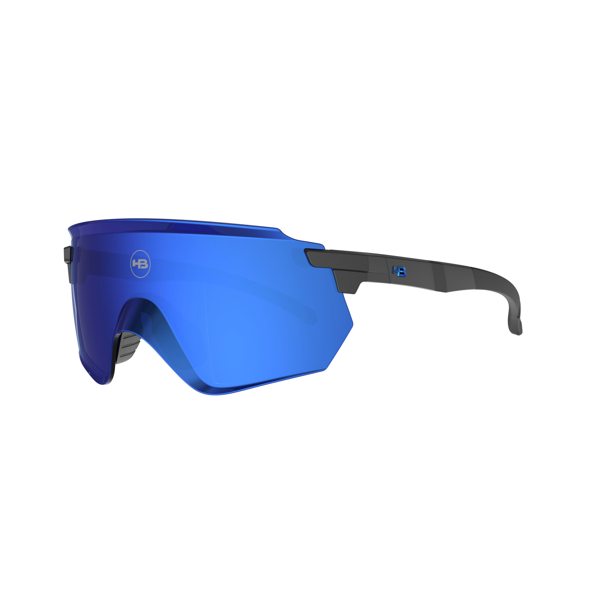 OC HB FLARE M BLACK D BLUE BLUE CHROME