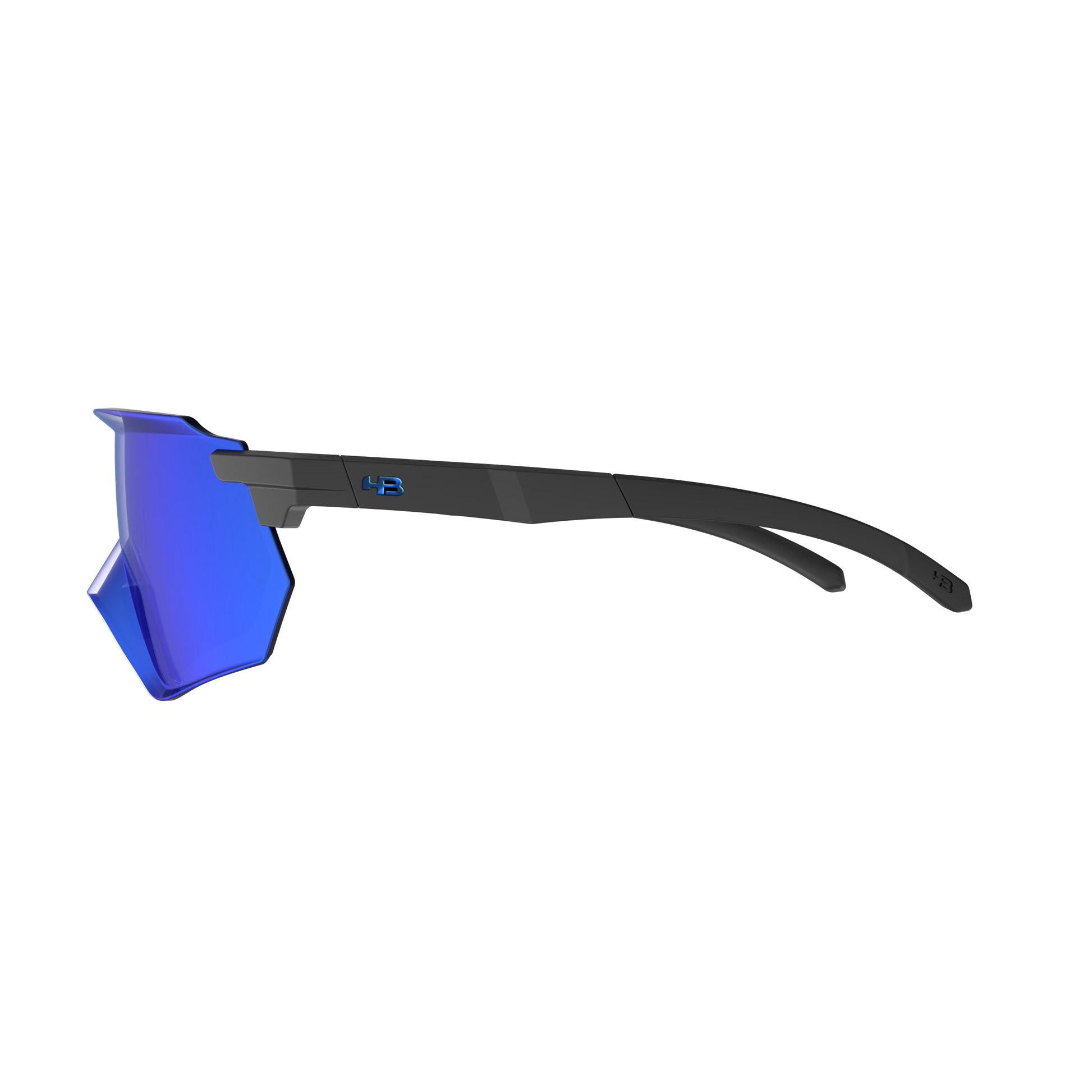 OC HB FLARE M BLACK D BLUE BLUE CHROME