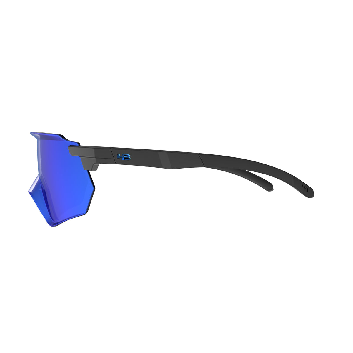 OC HB FLARE M BLACK D BLUE BLUE CHROME