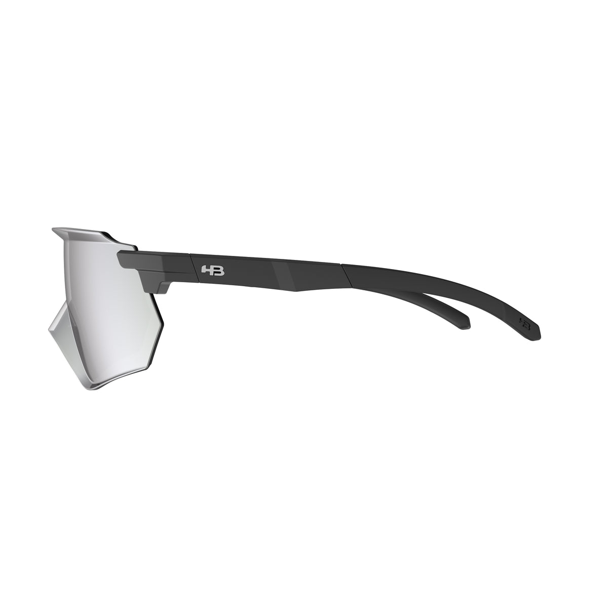 OC HB FLARE M BLACK D NICKEL SILVER