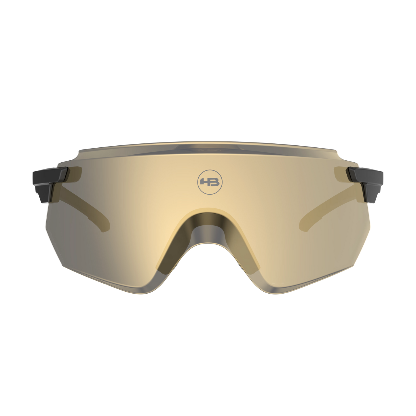 OC HB FLARE M BLACK D. GOLD GOLD CHROME