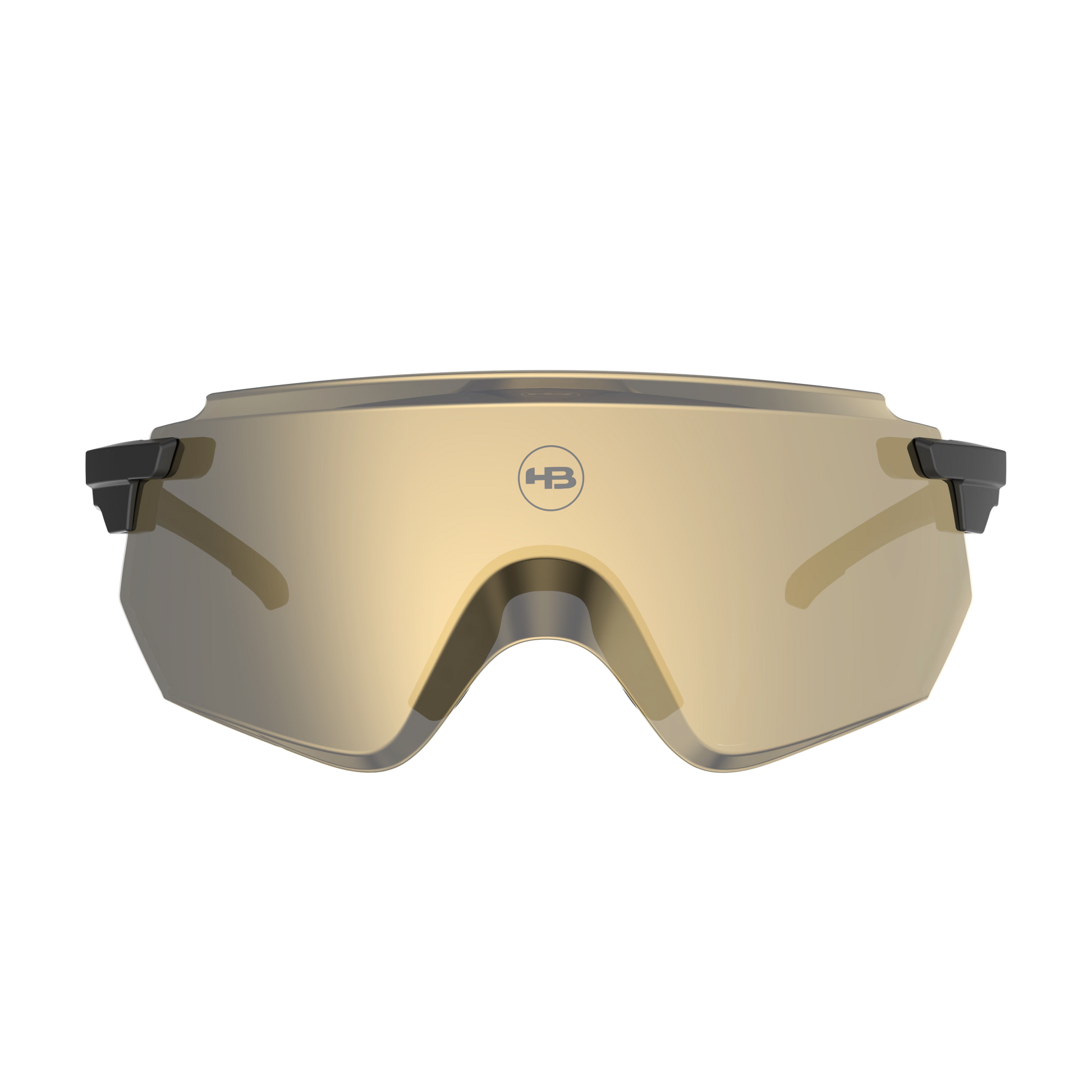 OC HB FLARE M BLACK D. GOLD GOLD CHROME