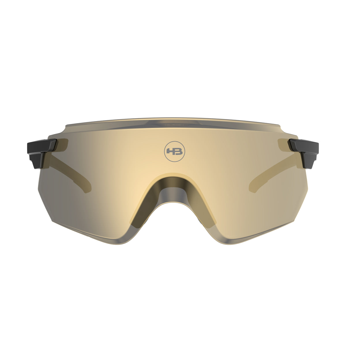 OC HB FLARE M BLACK D. GOLD GOLD CHROME