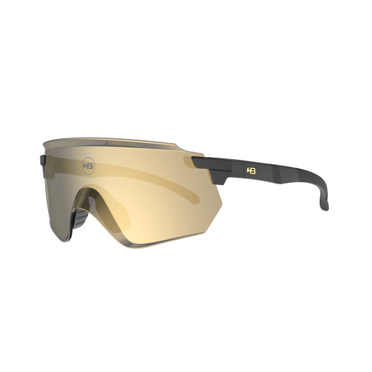 OC HB FLARE M BLACK D. GOLD GOLD CHROME