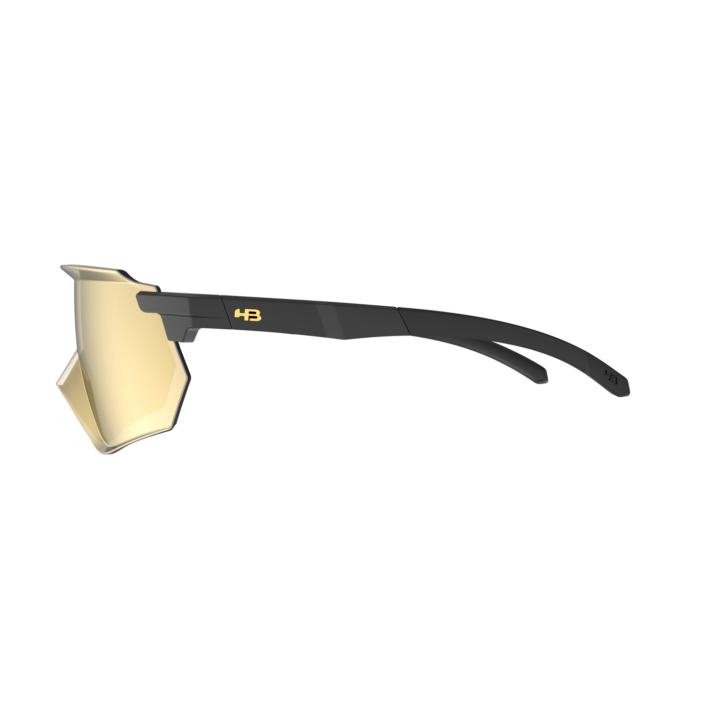 OC HB FLARE M BLACK D. GOLD GOLD CHROME
