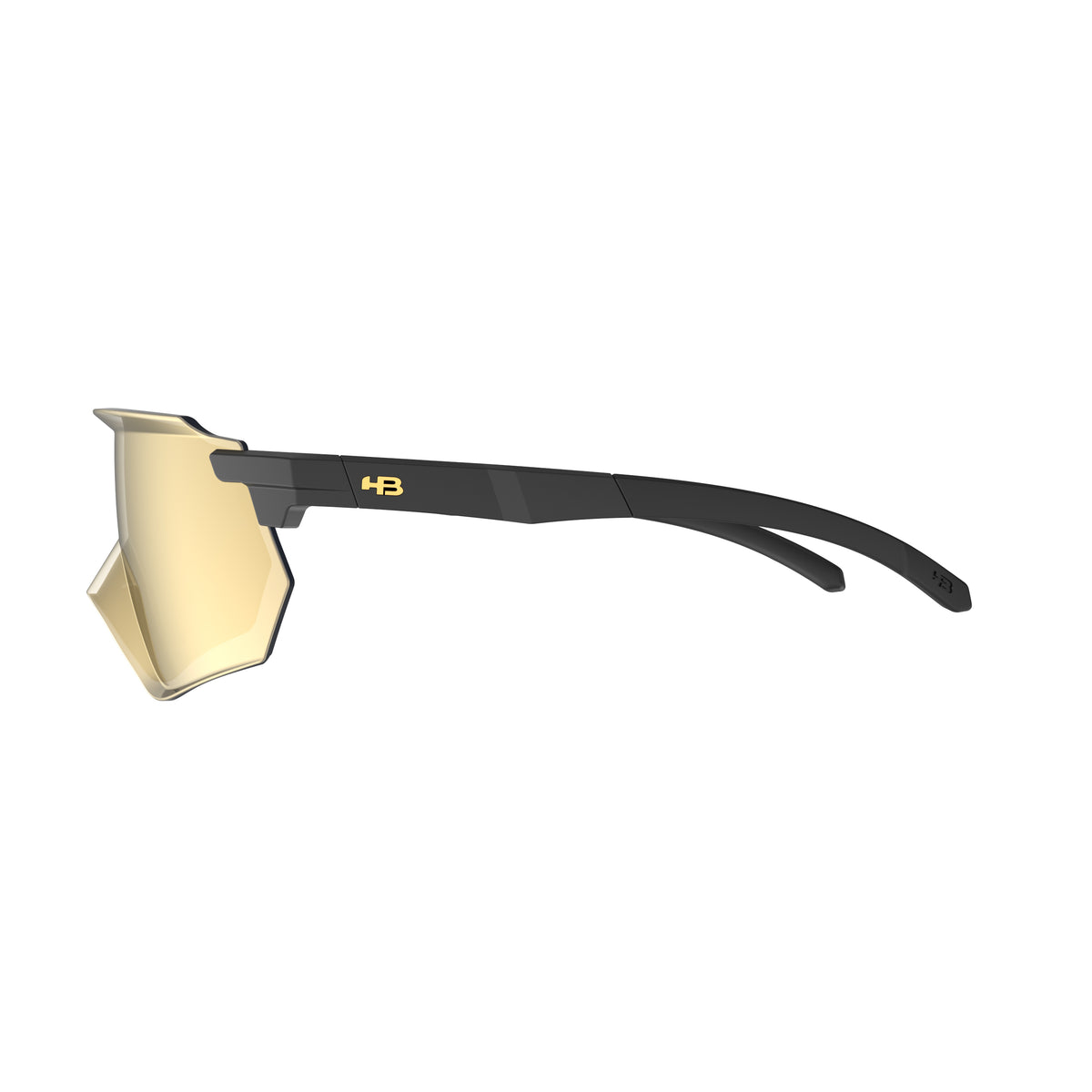 OC HB FLARE M BLACK D. GOLD GOLD CHROME