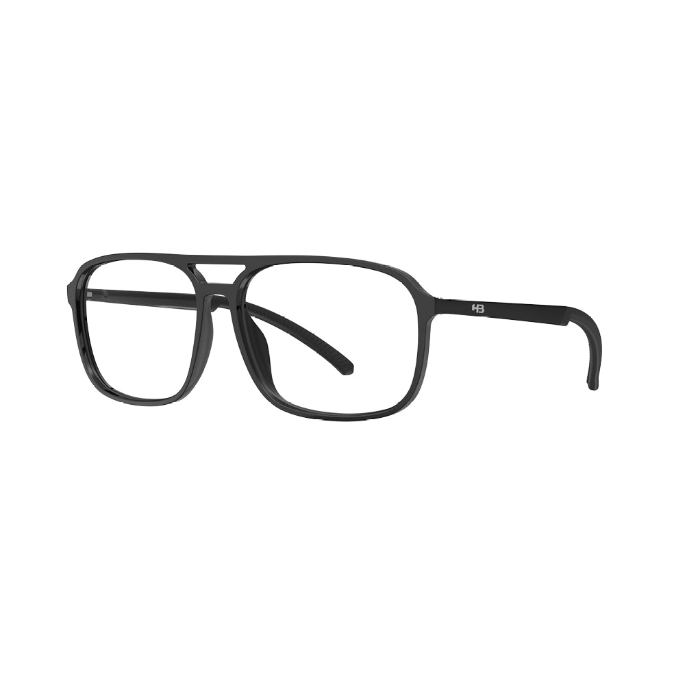 Óculos de Grau HB POLYTECH 0594 Gloss Black / DEMO