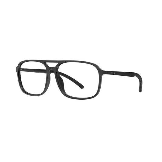Óculos de Grau HB POLYTECH 0594 Gloss Black / DEMO